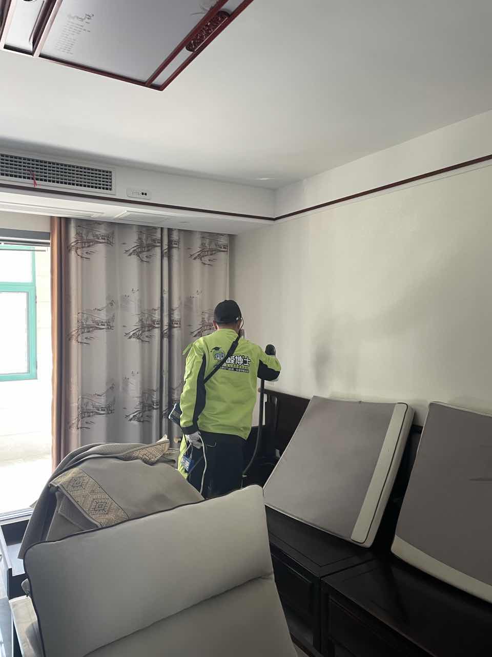 鲅鱼圈香榭丽都小区除甲醛甲醛治理公司