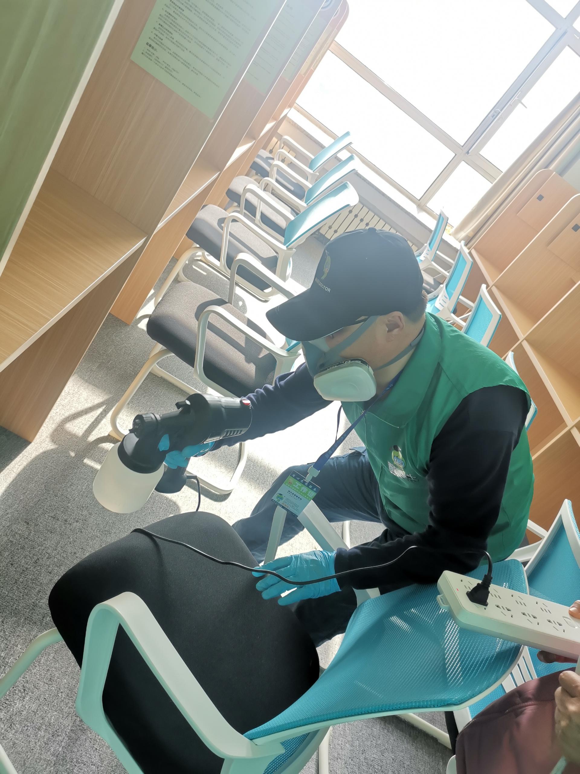 鲅鱼圈数码设计大厦除甲醛甲醛治理公司