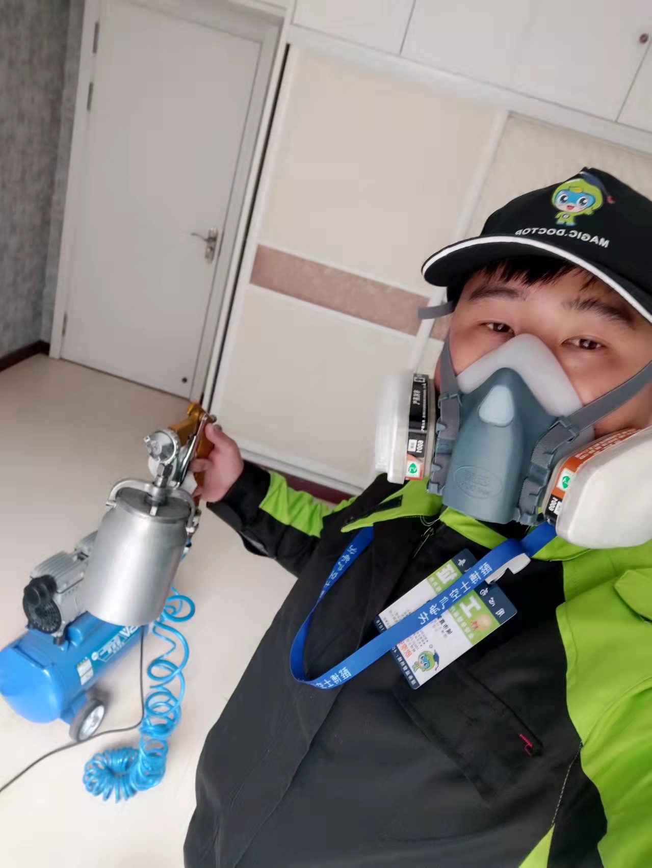 鲅鱼圈凤祥园小区除甲醛甲醛治理公司